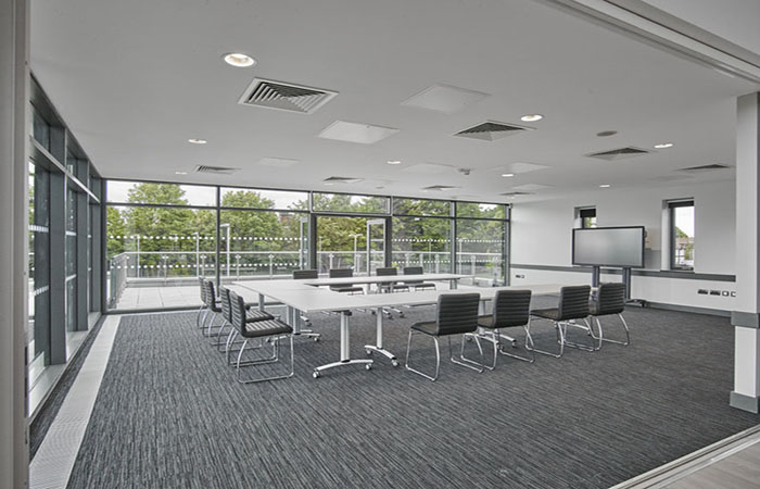 Training room 1 at Arbour Park