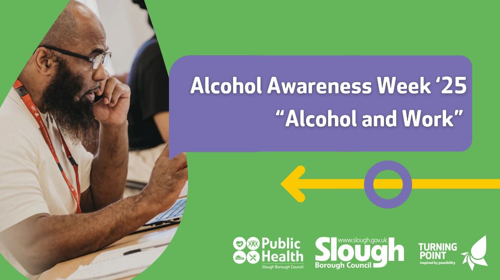 Alcohol awareness week web