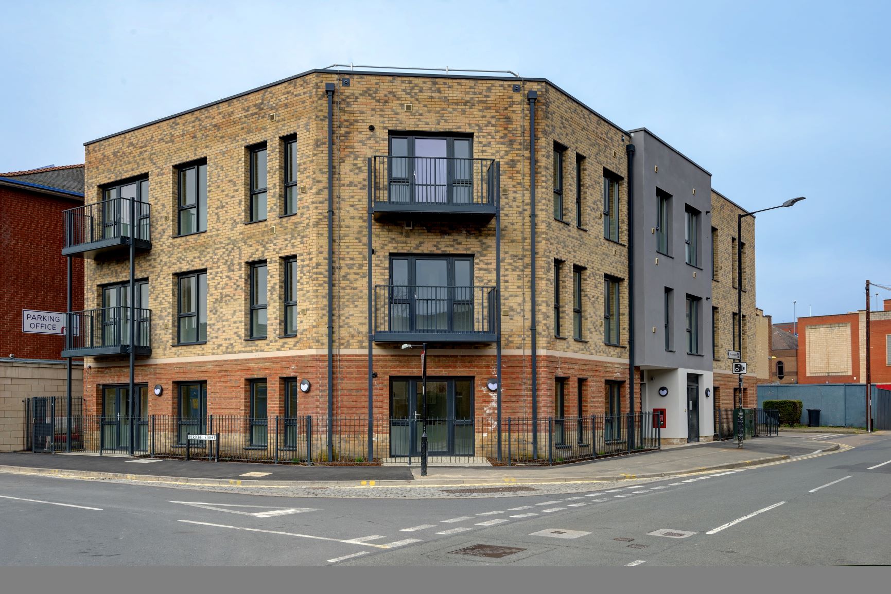 Car park to homes for slough people