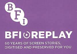 BFI Replay logo