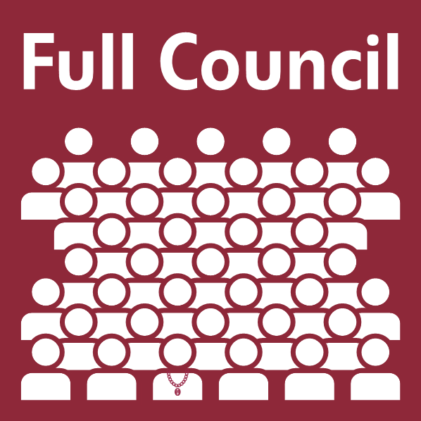 Full council logo