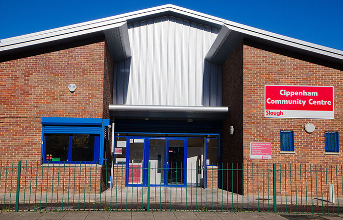 External view of Cippenham CC