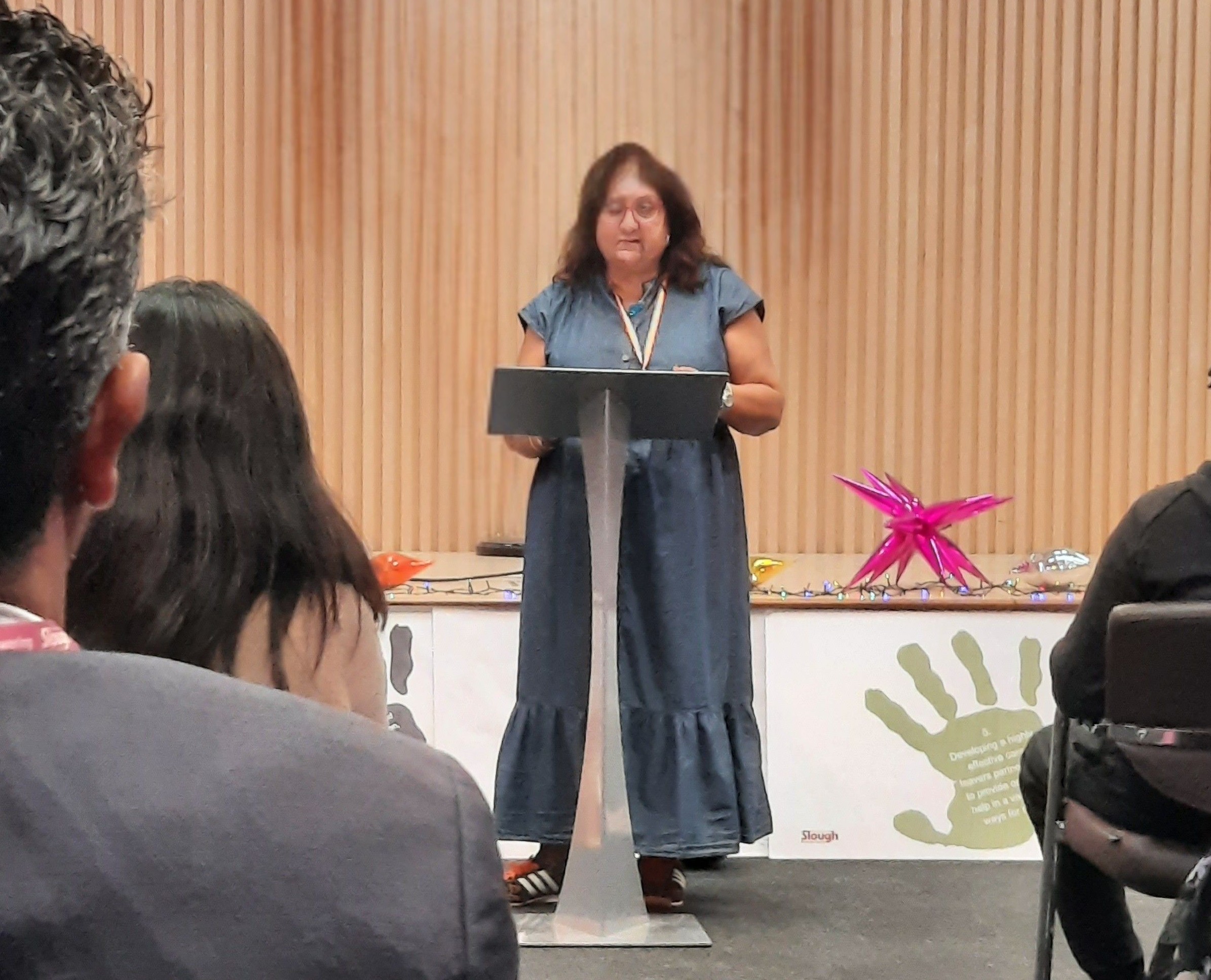 Cllr Bedi corporate parent strategy a year on