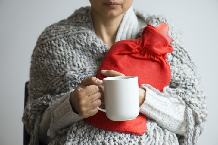 Cold weather keep warm