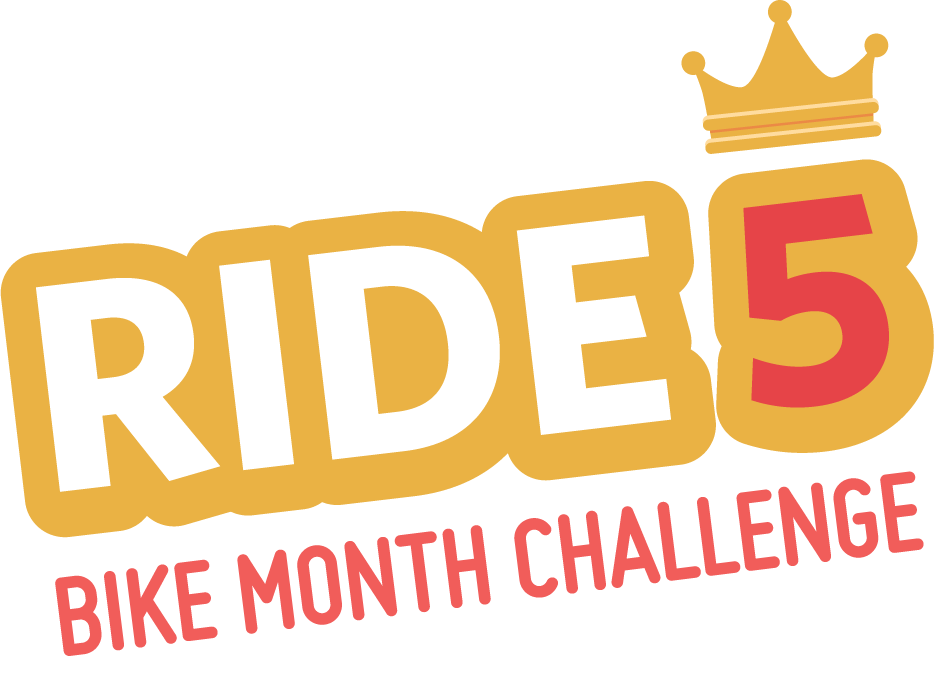 Bike Month Challenge