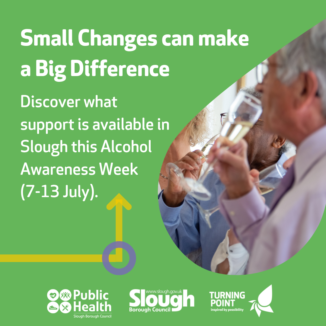 Alcohol awareness week