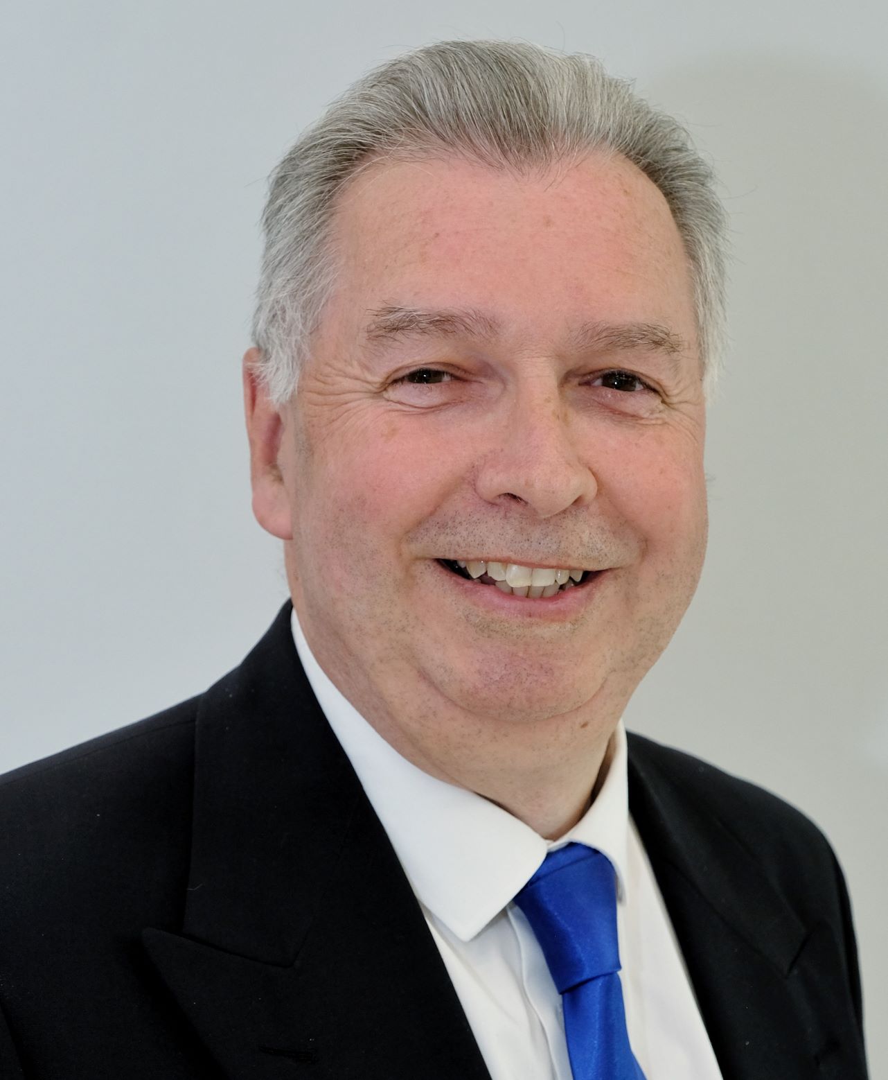 Leader of the Council, Councillor Dexter Smith