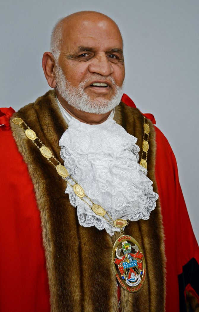 Image of councillor rasib