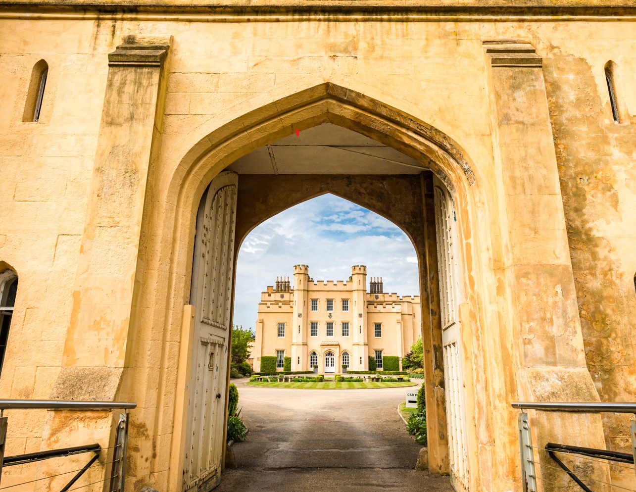 Ditton Manor