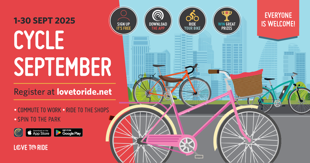 Cycle September