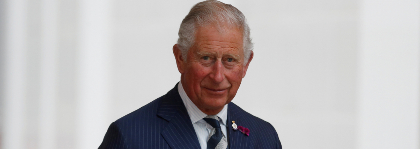 Image of HM the King Charles III