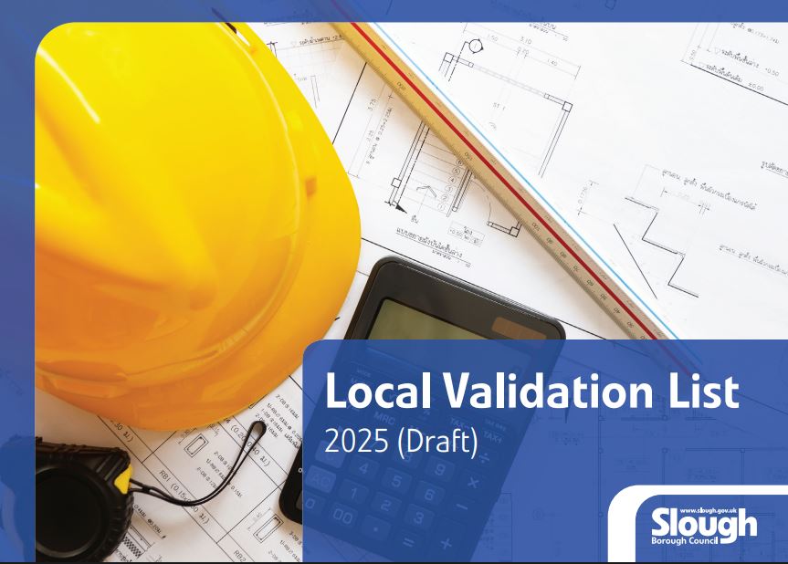 Local validation list cover