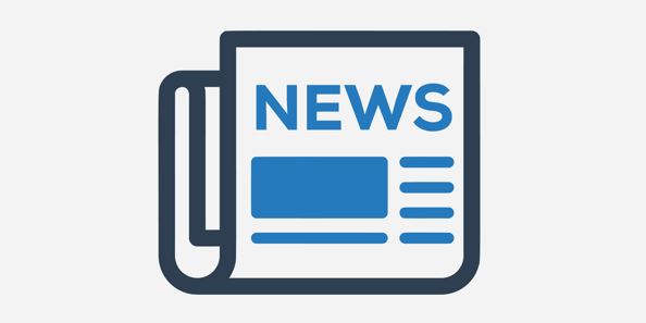 Newspaper graphic