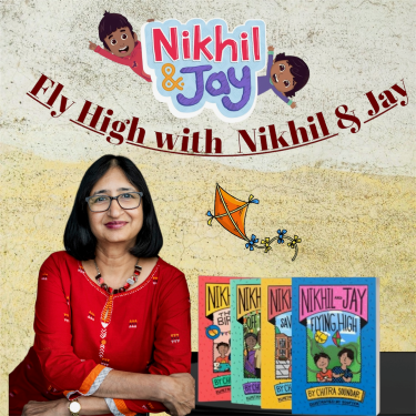 Fly high with Nikhil & Jay image