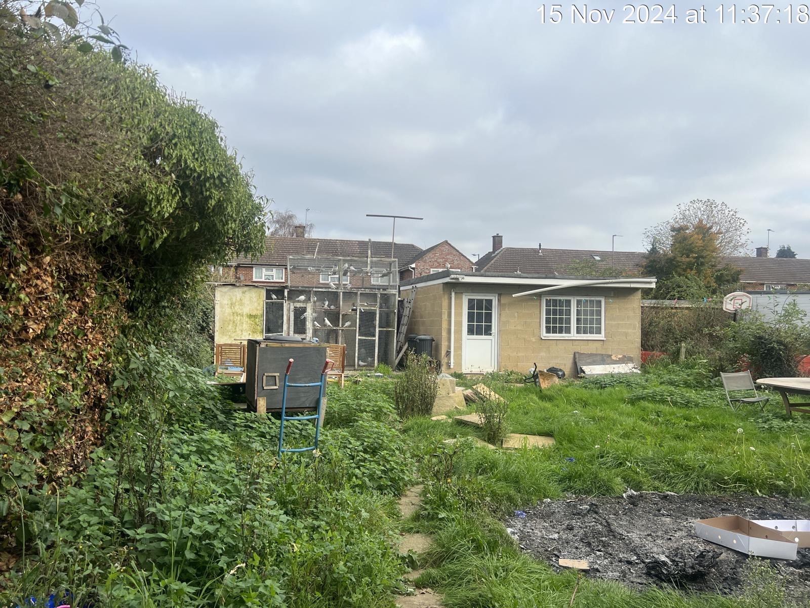 Pigeon planning prosecution