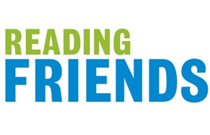 Reading friends logo