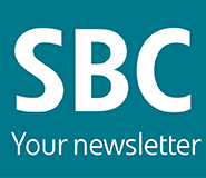 Image saying SBC Your newsletter
