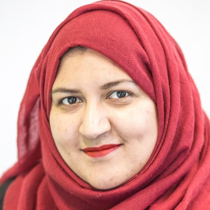 Cllr Shabnam Sadiq