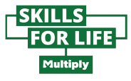 Skills for life logo