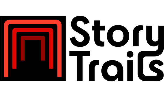 Storytrails logo