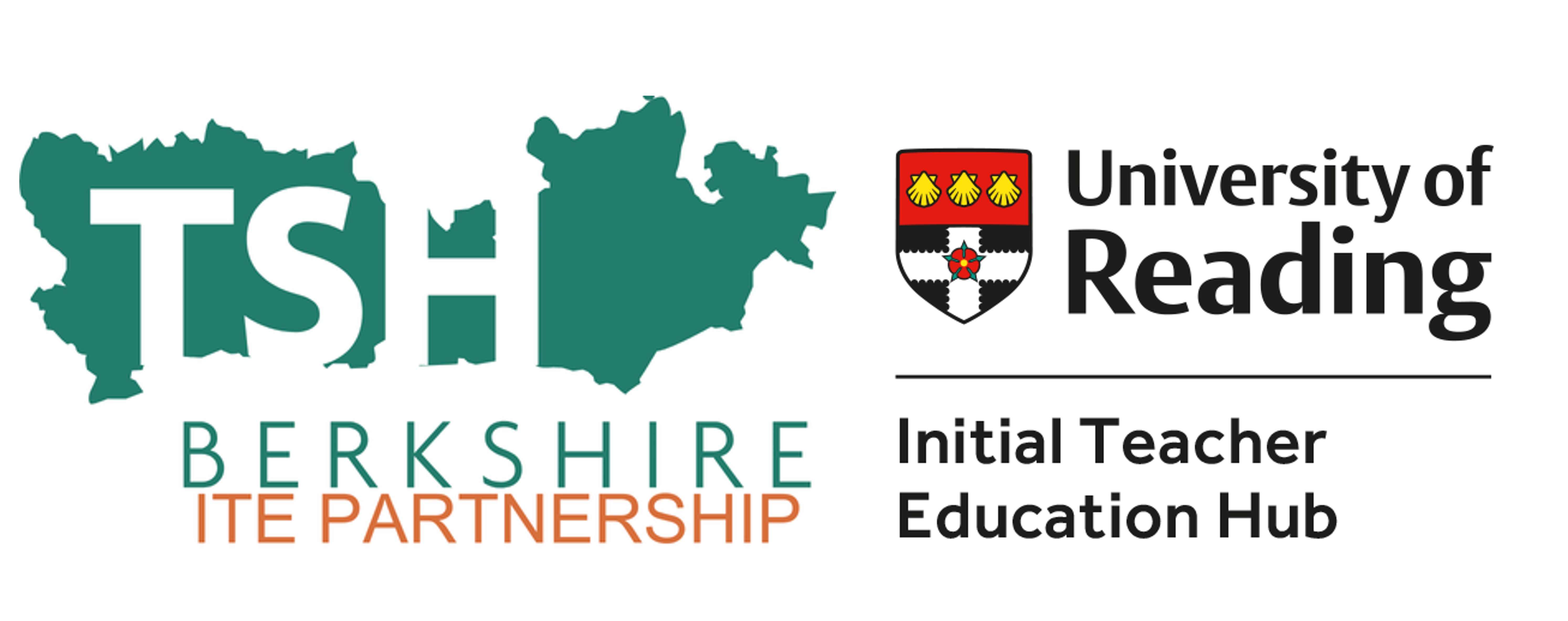 Image of the logo of TSH Berkshire and University of Reading