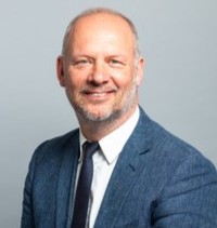 Will Tuckley, Managing Director Commissioner