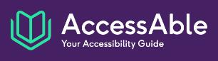 AccessAble logo