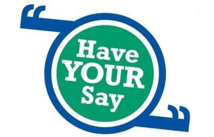 Have your say