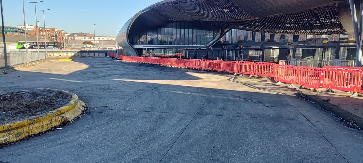 Bus station to be brought back to use Slough Borough Council