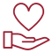 Icon: Volunteering opportunities