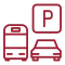 Icon: Parking annual report