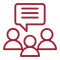 Icon: Resident involvement