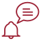 Icon: Tell us about changes
