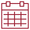 Icon: School term dates