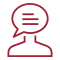 Icon: Whistleblowing
